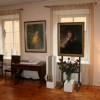 Konferencijos metu M.K. Čiurlionio namų ekspozicijos salę papuošė ir M.K. Oginskio portreto kopija iš Nacionalinio M.K. Čiurlionio dailės muziejaus, Nuotrauka Juozo Valiušaičio.