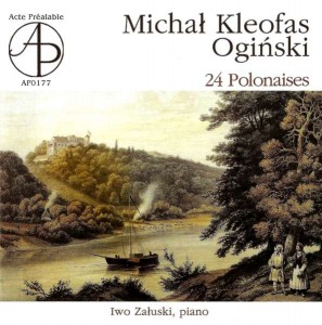 M.K. Oginski 24 polonaose Iwo Zaluski 2008-600