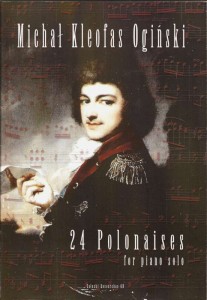 M.K.O. 24 polonaises for piano solo-800