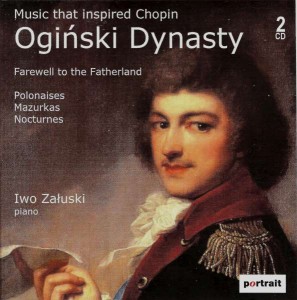 Music Of The Oginski Dynasty CD 2-600