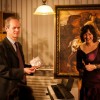 Pianistė Šviesė Čepliauskaitė Kaišiadorių muziejaus direktoriui Olijardui Lukoševičiui įteikė atminimo dovaną - kompaktinę plokštelę „Mykolas Kleopas Oginskis: gyvenimas ir kūryba“